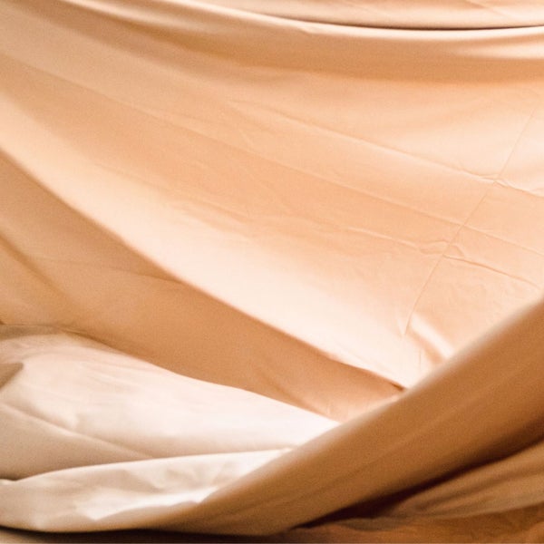 Peach Poly/Cotton Sheets x10 Carousel 2