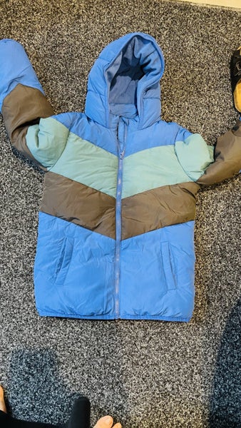 Cotton on kids winter Jacket Carousel 1