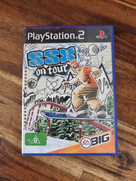 Ssx On Tour - Playstation 2 Carousel 1