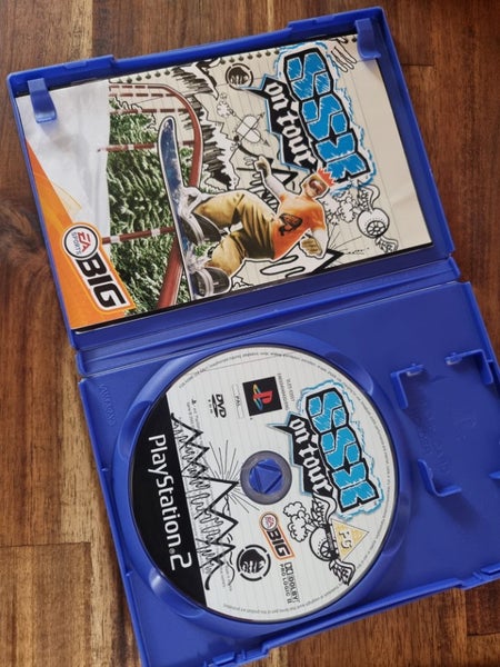 Ssx On Tour - Playstation 2 Carousel 2