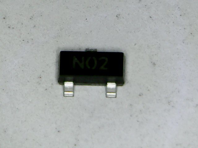 ZXM61N02F 20V N-CHANNEL ENHANCEMENT MODE MOSFET Carousel 1