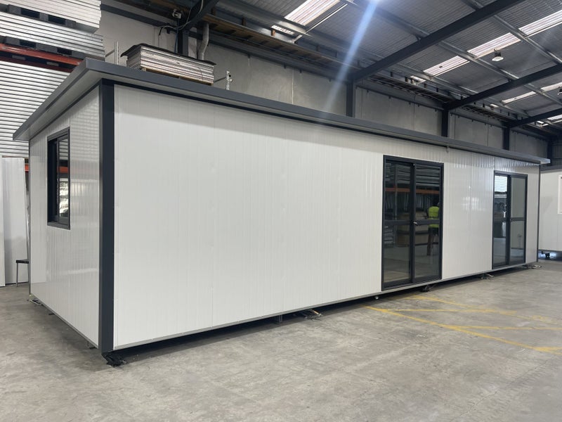 *18th Anniversary Deal* 9.91*3m Self-contained Cabin 29.73sqm - Free Heat Pump Carousel 2