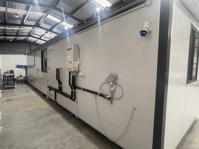 *18th Anniversary Deal* 9.91*3m Self-contained Cabin 29.73sqm - Free Heat Pump62975766151297112