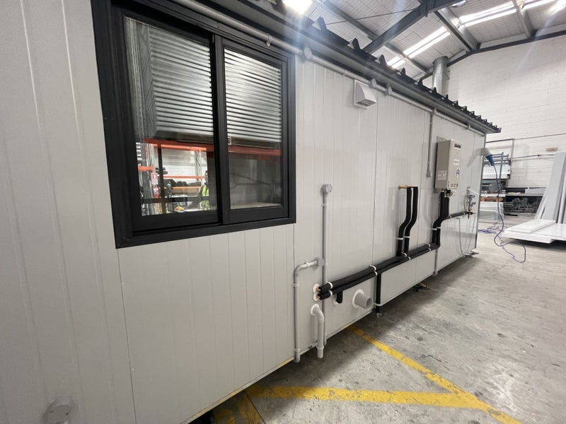 *18th Anniversary Deal* 9.91*3m Self-contained Cabin 29.73sqm - Free Heat Pump62975766151297114