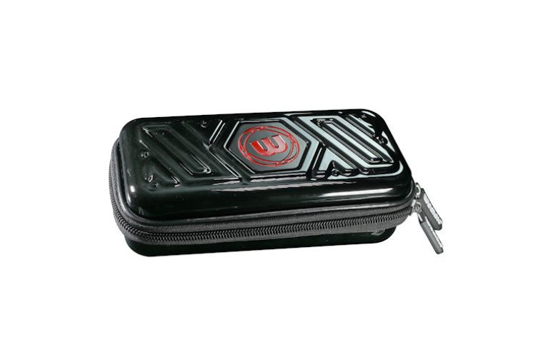 Winmau Armor G1 Black Dart Wallet Holds 1 Set of Darts Carousel 1