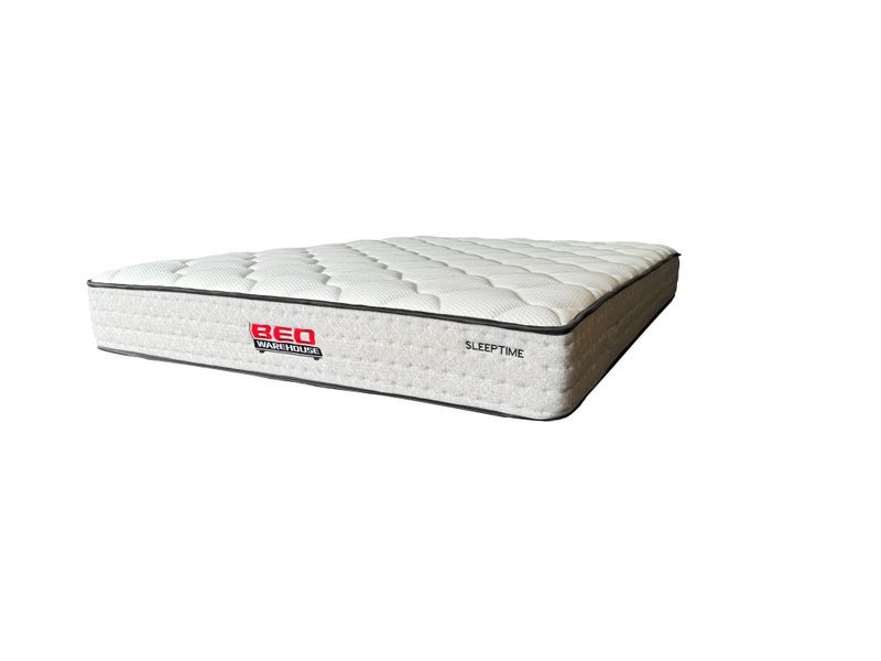 Bed Warehouse Queen Sleeptime Mattress Carousel 1