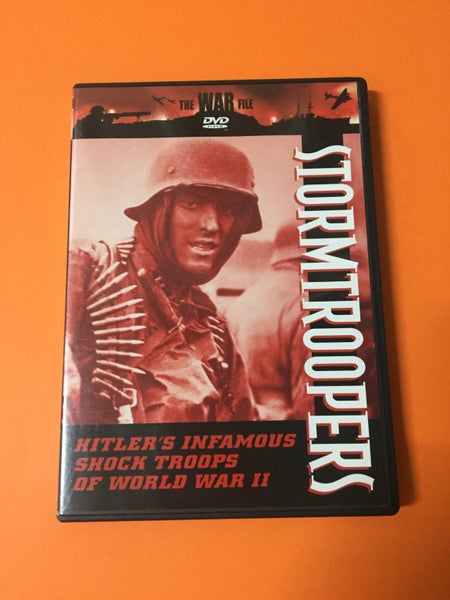 Stormtroopers (The War File) Carousel 1