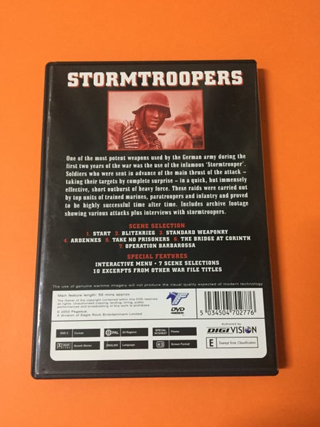 Stormtroopers (The War File) Carousel 2
