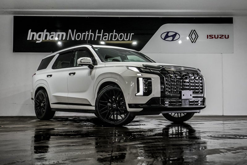 2025 Hyundai Palisade Palisade 2.2D - Calligraphy62854325405443113