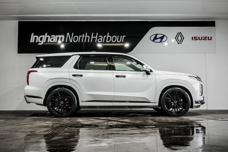 2025 Hyundai Palisade Palisade 2.2D - Calligraphy62854325405443111