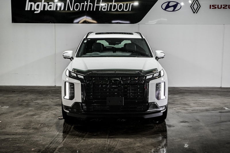 2025 Hyundai Palisade Palisade 2.2D - Calligraphy62854325405443113