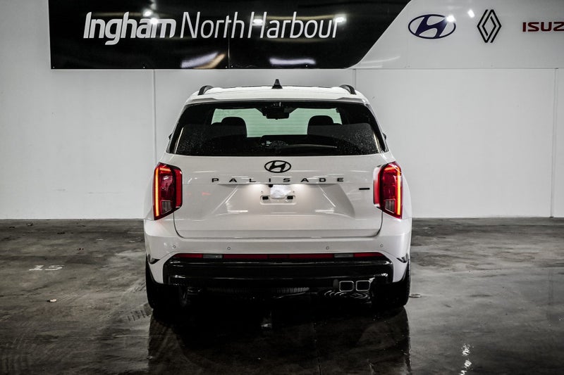 2025 Hyundai Palisade Palisade 2.2D - Calligraphy62854325405443114