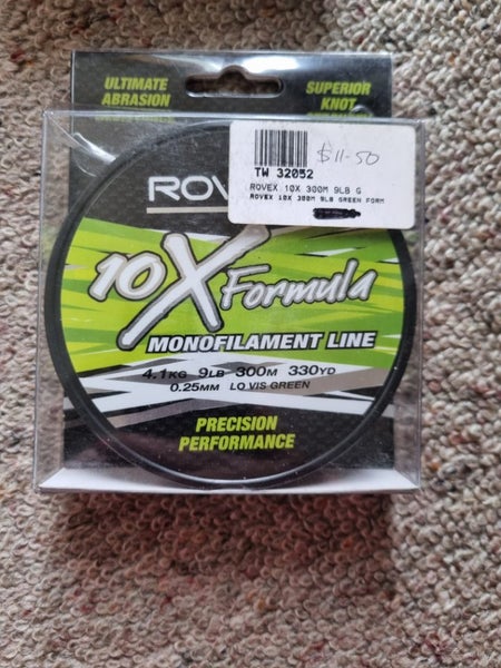 Rovex monoline x 1 Carousel 1