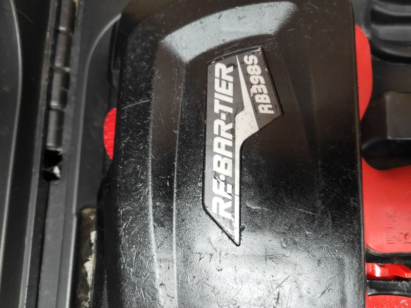 Max Rebar Tier RB398s Carousel 2