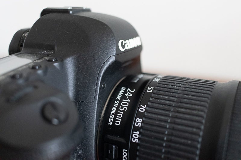 Canon 5D Mkii with 24-105 lens62934711443074111