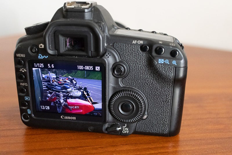 Canon 5D Mkii with 24-105 lens62934711443074112