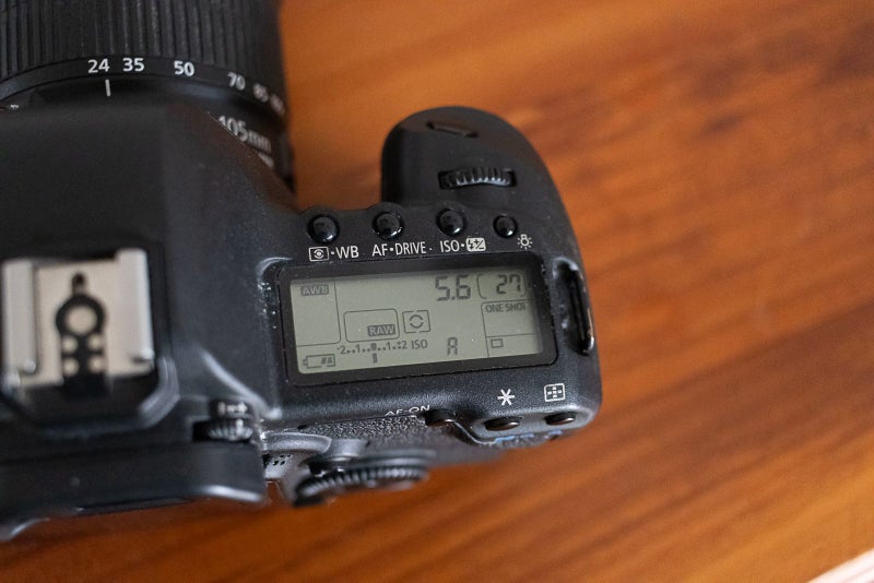 Canon 5D Mkii with 24-105 lens62934711443074113