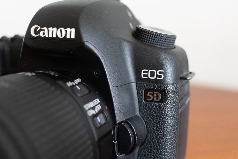 Canon 5D Mkii with 24-105 lens62934711443074114