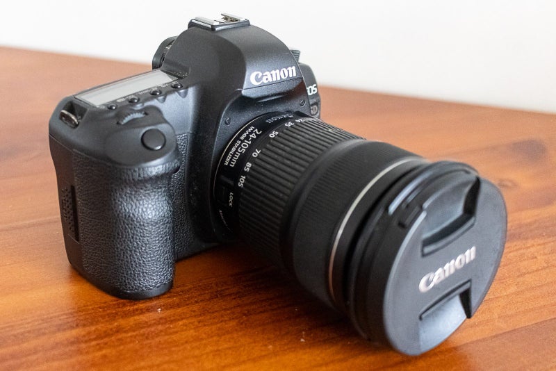 Canon 5D Mkii with 24-105 lens629347114430741111