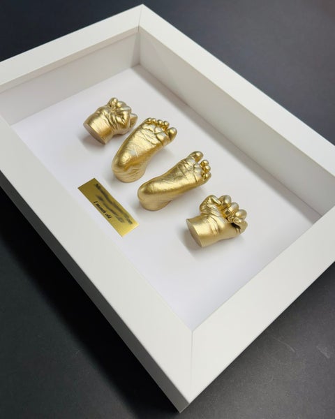 Baby Hands & Feet Casting Kit - by Hamilton Lifecasting Studio63004050485249112