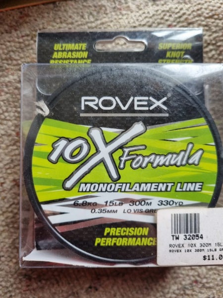 Rovex monoline x 1 Carousel 1
