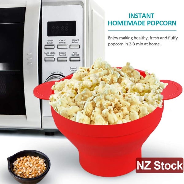 PTN NEW Microwave Popcorn Popper Bowl Sale Sale Sale Carousel 2
