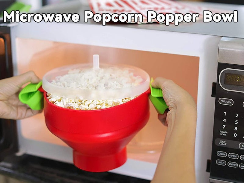 PTN NEW Microwave Popcorn Popper Bowl Sale Sale Sale Carousel 10