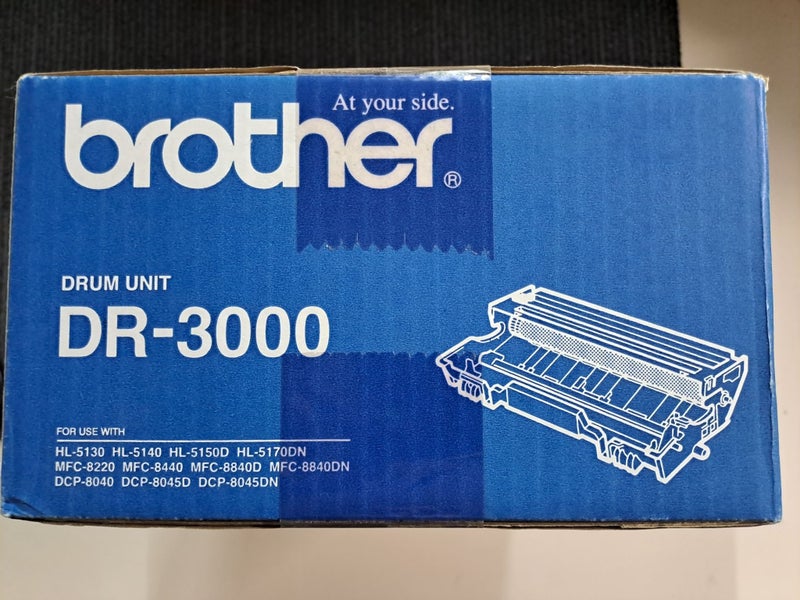 Brother Drum DR-3000 Genuine Carousel 1
