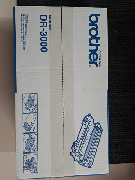 Brother Drum DR-3000 Genuine Carousel 2
