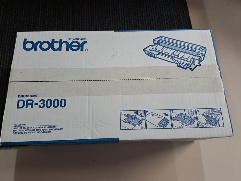 Brother Drum DR-3000 Genuine Carousel 6