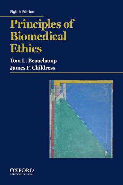 Principles of Biomedical Ethics by Tom L. Beauchamp - Paperback Carousel 1