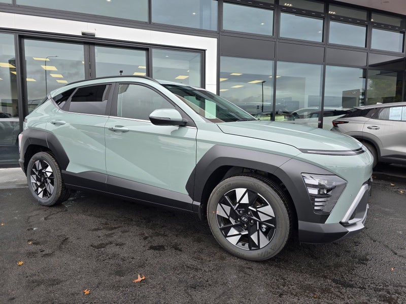 2025 Hyundai Kona 2.0 ELITE 2WD 2.0P62864755304963111