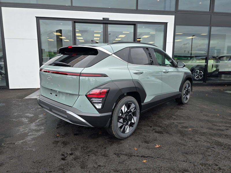 2025 Hyundai Kona 2.0 ELITE 2WD 2.0P62864755304963112
