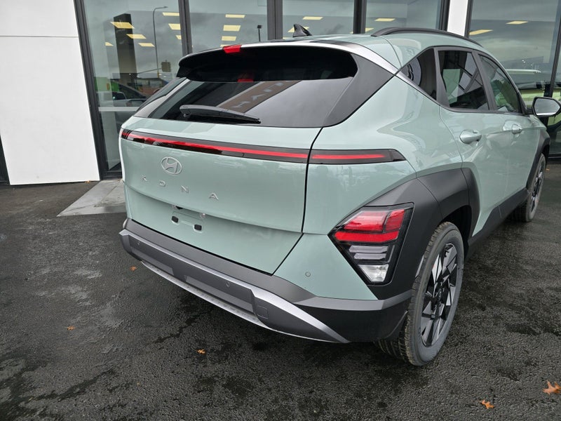 2025 Hyundai Kona 2.0 ELITE 2WD 2.0P62864755304963113