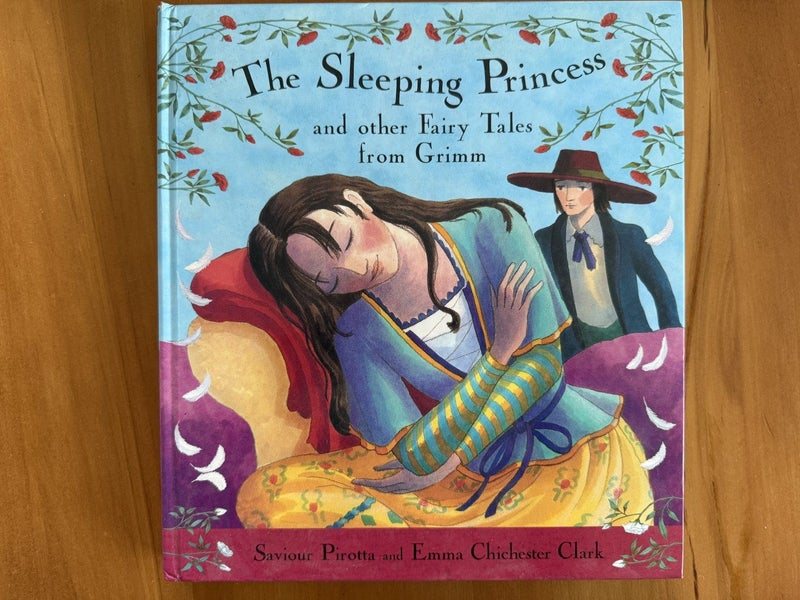 SLEEPING PRINCESS629366741194271117