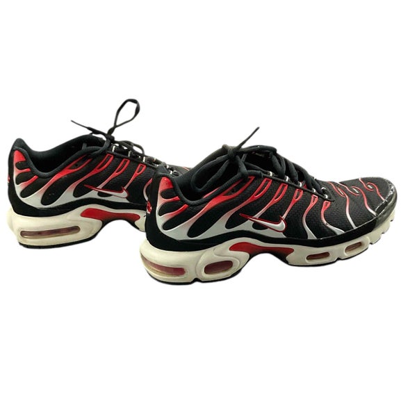 NIKE 'AIR MAX PLUS UNIVERSITY RED' - US 9.5 Carousel 2