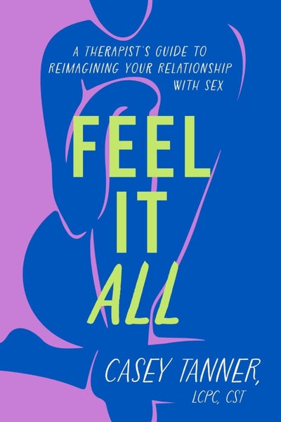 Feel It All by Casey Tanner - Paperback Carousel 1