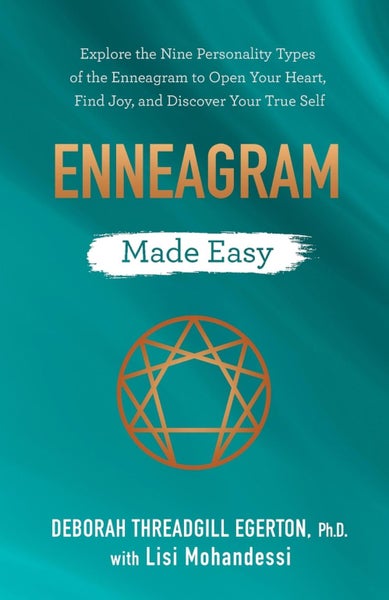 Enneagram Made Easy by Deborah Threadgill Egerton, PH.D. - Paperback Carousel 1