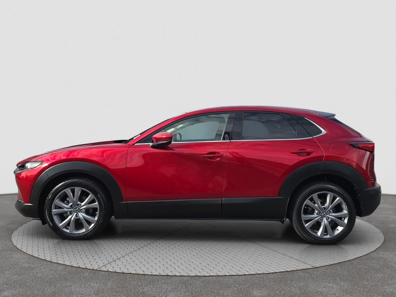 2021 Mazda CX-30 Limited 2.5P AWD B62865835549186112