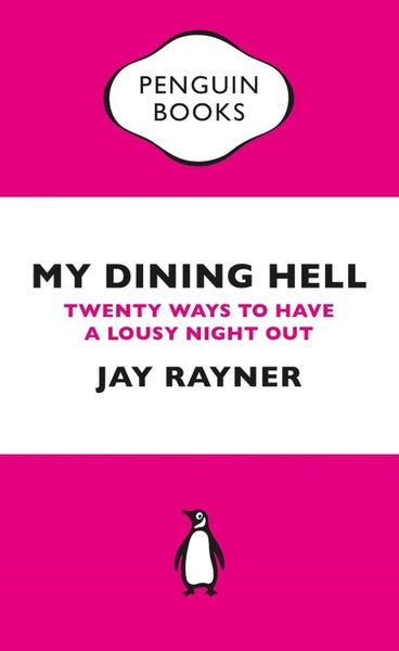 My Dining Hell by Jay Rayner - Paperback Carousel 1