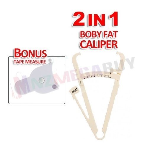Body Fat Caliper Set Carousel 1