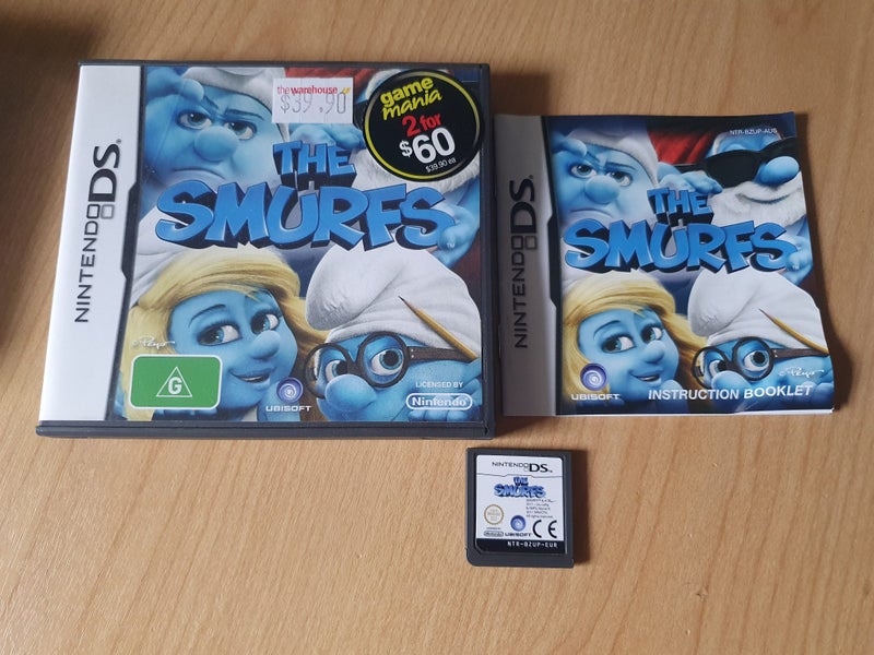 The Smurfs Carousel 1