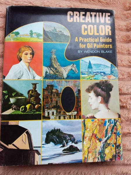 Creative color a practical guide for oil painters Carousel 1
