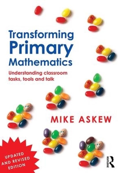 Transforming Primary Mathematics by Mike Askew - Paperback Carousel 1