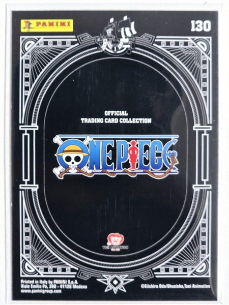 Panini One Piece 25th Anniversary Card No. 130 Base Carousel 2