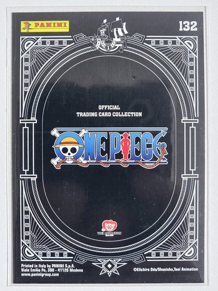 Panini One Piece 25th Anniversary Card No. 132 Base Carousel 2