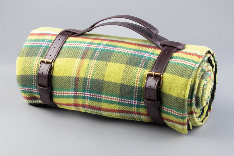 Spenser Whitney Picnic Rug Mat Blanket Forest Carousel 1