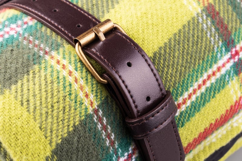 Spenser Whitney Picnic Rug Mat Blanket Forest Carousel 15