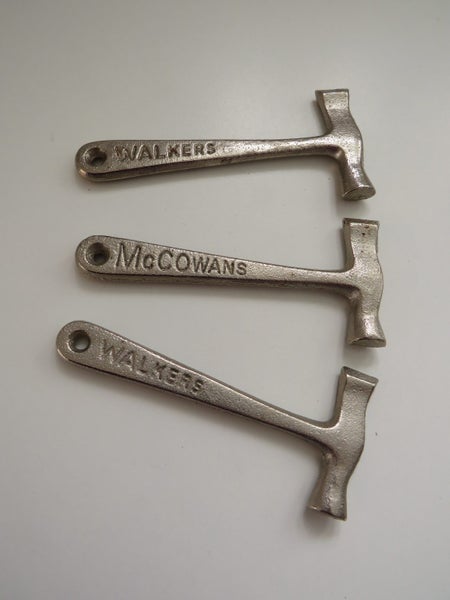 WALKERS & McCOWANS TOFFEE HAMMERS Carousel 2