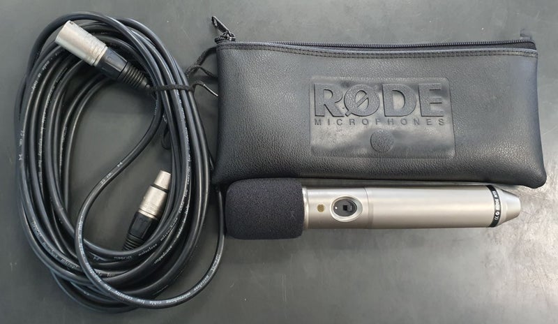 Rode Microphone Carousel 1